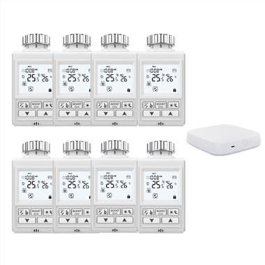 Tháo bộ điều nhiệt tản nhiệt