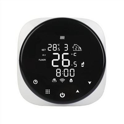 Kiểm soát hệ thống sưởi dưới sàn ướt