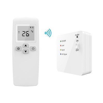 Hệ thống điều khiển hệ thống sưởi không dây